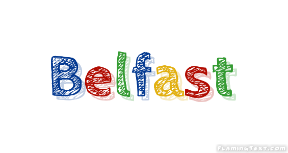 Belfast город