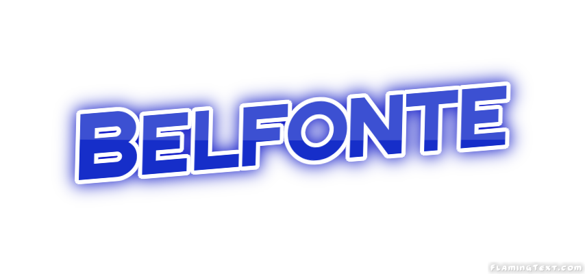 Belfonte город