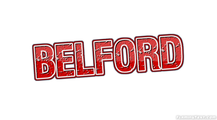 Belford 市