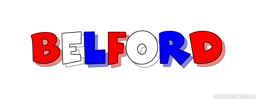Belford город