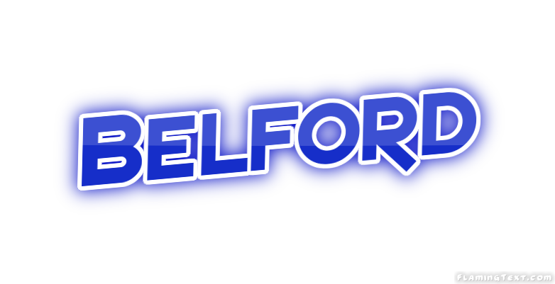 Belford город