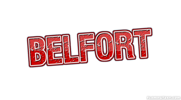Belfort Stadt