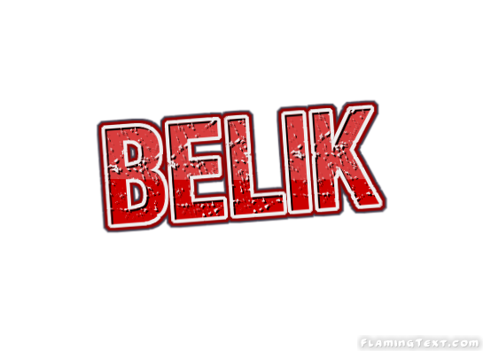 Belik город