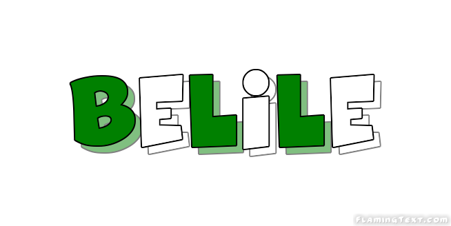 Belile 市