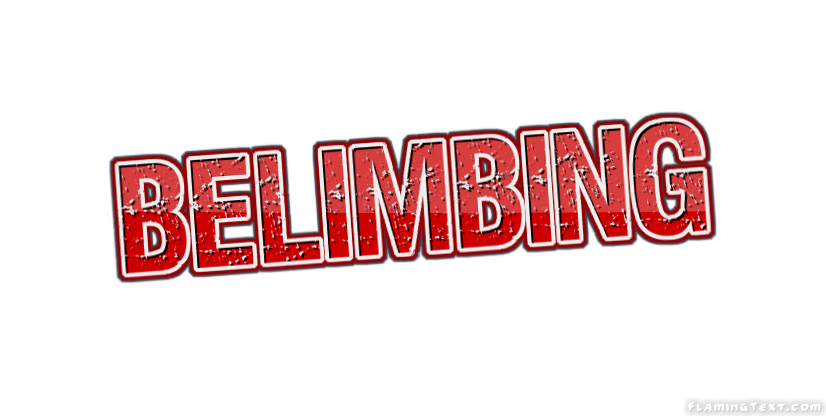 Belimbing 市