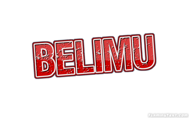 Belimu город
