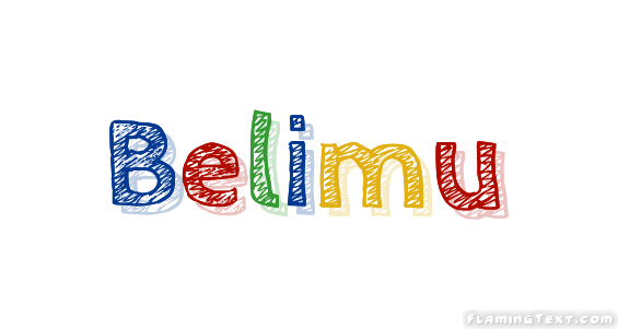 Belimu مدينة