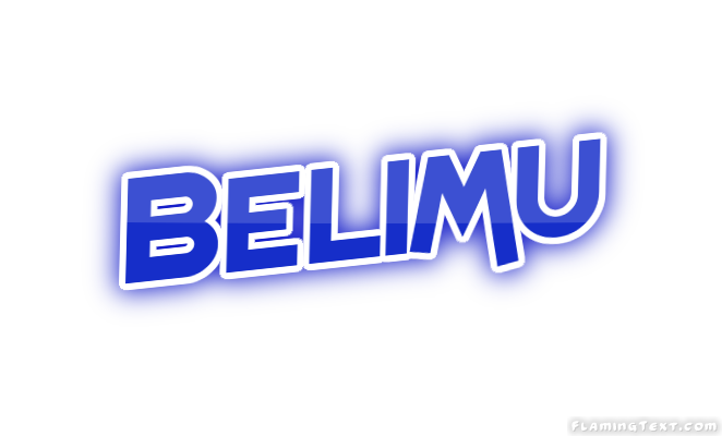 Belimu 市