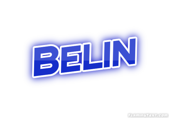 Belin 市