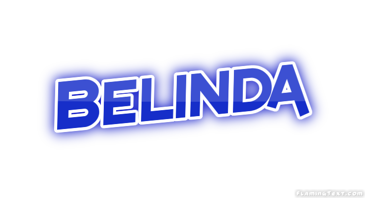 Belinda город