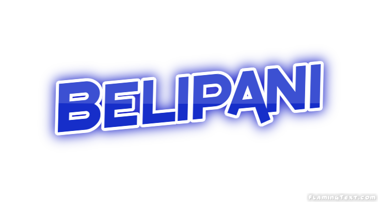 Belipani город