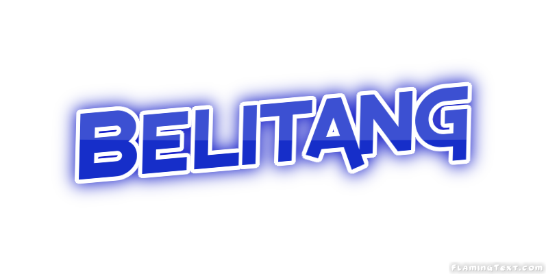 Belitang Stadt