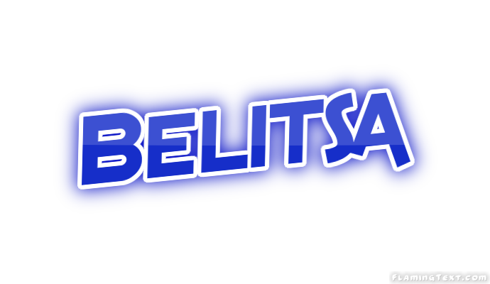 Belitsa Stadt