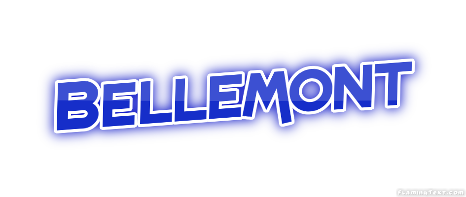 Bellemont Stadt