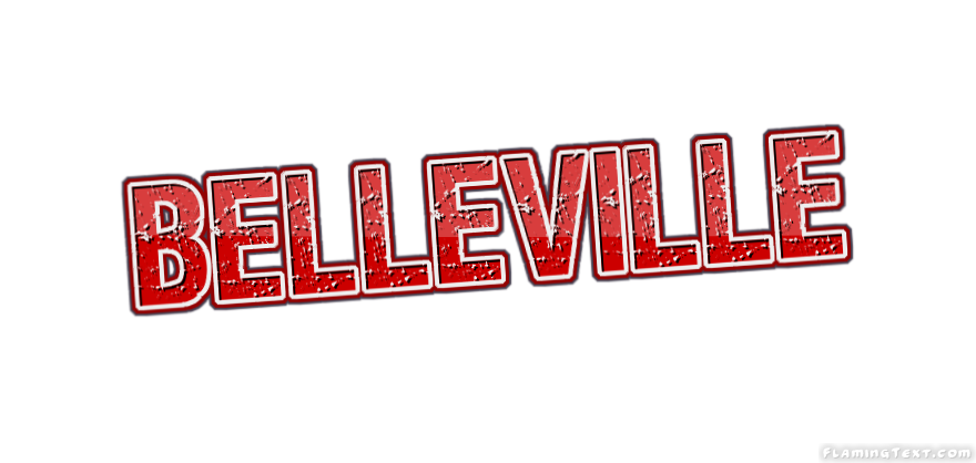 Belleville Stadt