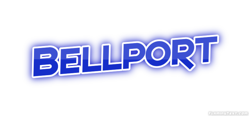 Bellport город