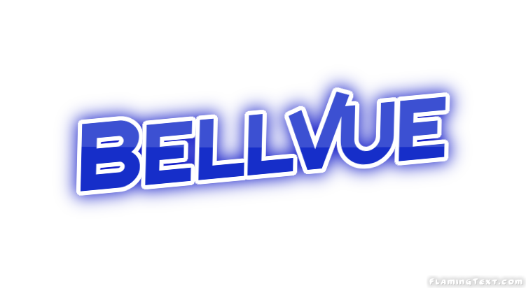 Bellvue город