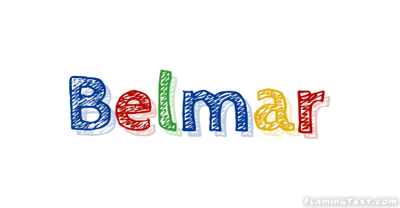 Belmar 市