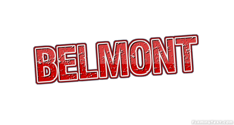 Belmont Stadt