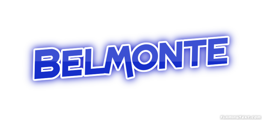 Belmonte 市