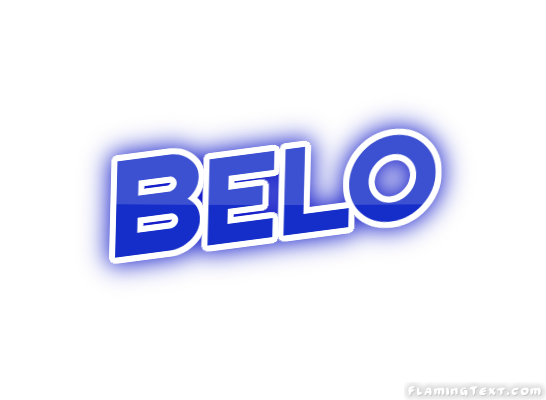 Belo مدينة