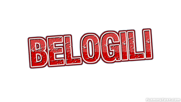 Belogili City