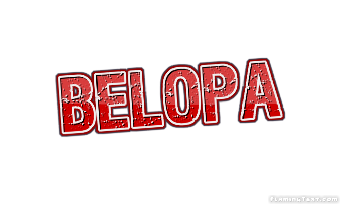 Belopa 市
