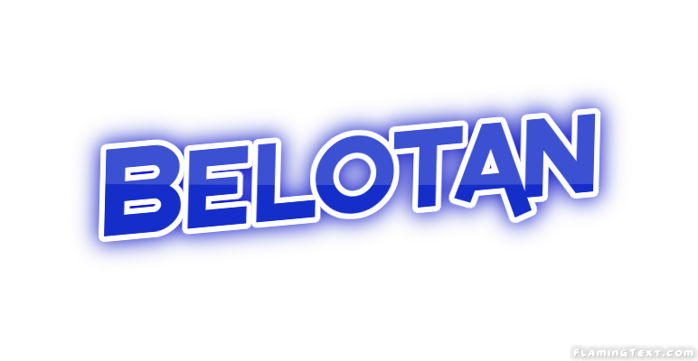 Belotan 市