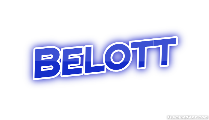 Belott Stadt