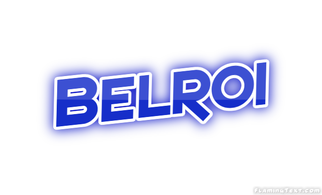 Belroi город