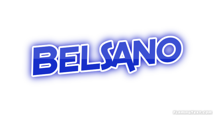 Belsano Stadt