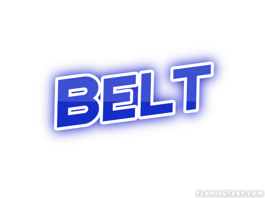 Belt 市
