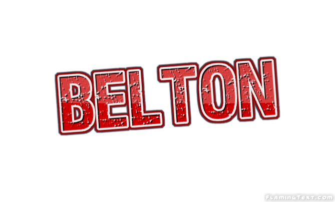 Belton город