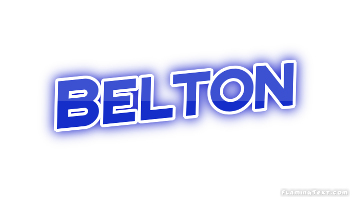 Belton مدينة
