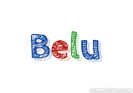 Belu 市