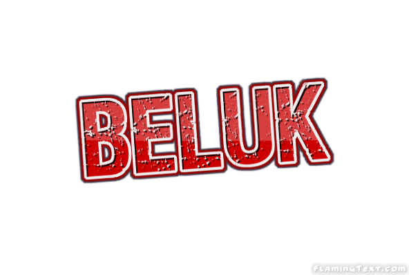 Beluk город