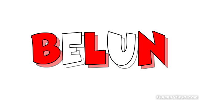 Belun 市