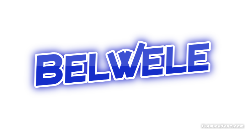 Belwele город