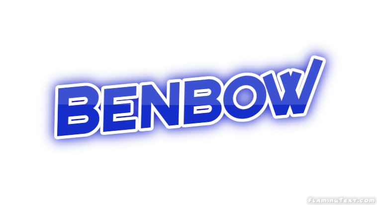 Benbow город