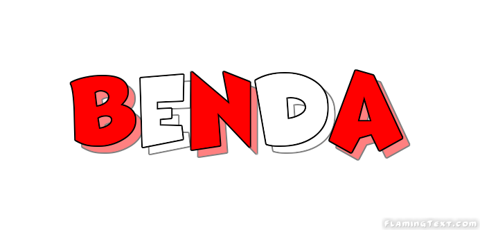 Benda 市