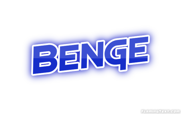 Benge City