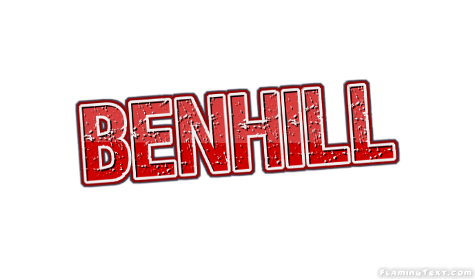 Benhill مدينة