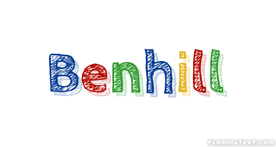 Benhill город