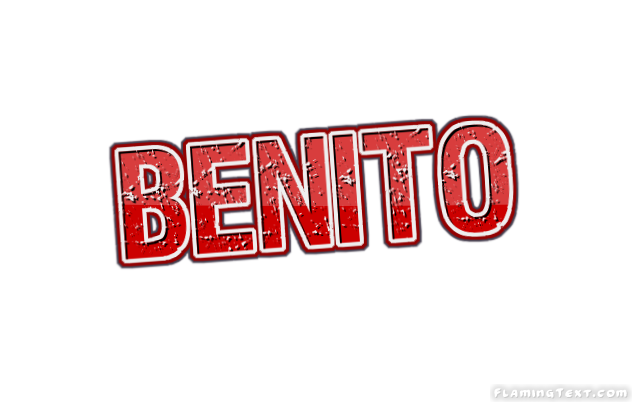 Benito город