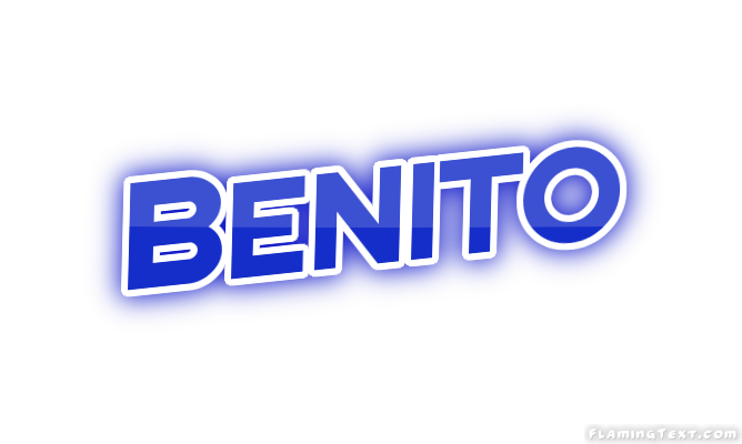 Benito Cidade
