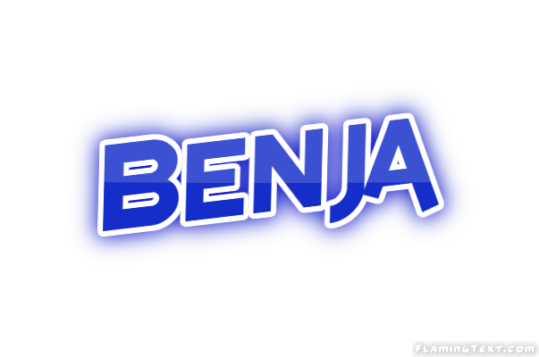 Benja город