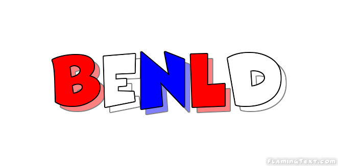 Benld 市