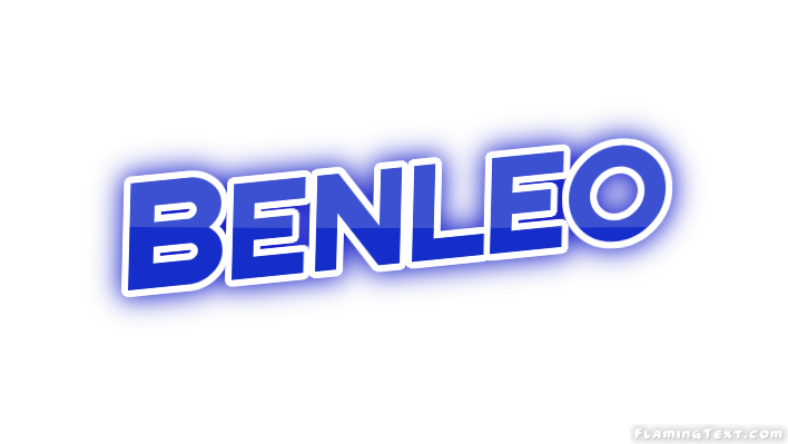 Benleo город
