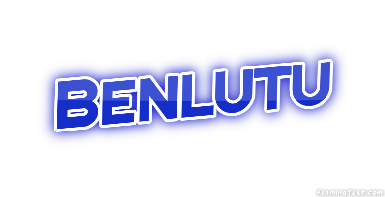 Benlutu город