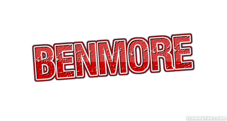 Benmore 市